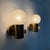 Wall Sconces by Hans Agne Jackobsson, 1970s, Set of 2 For Sale - Image 9 of 18