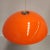 Mod 3013 Hanging Light in Orange from Guzzini, 1970s For Sale - Image 6 of 8
