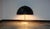 Modern Metal Table Lamp with Black Shade, 1980s For Sale - Image 6 of 12