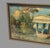 Add a serene and timeless landscape to your home with this beautiful vintage framed print by Renard as signed in its lower...
