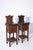 Art Nouveau Bedside Tables by Vittorio Valabrega, 1900, Set of 2 For Sale - Image 14 of 14