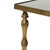 Brass Side Table from Maison Jansen, France, 1960s For Sale - Image 9 of 18
