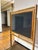 Vintage Old School House Two-Sided Standing Chalk Board For Sale - Image 4 of 7