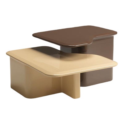 Loulou Nesting Tables by Haymann Editions, Set of 2 For Sale