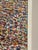 R. Avind, Abstract Composition, 1960s, Oil on Panel For Sale - Image 9 of 17