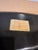 Wood VTG MCM Couroc Ca Poppy Flower Rect Tray Inlaid 12.5”x9.5” Orange Yellow Gold For Sale - Image 7 of 11