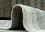 Gray Turkish Oushak Runner Rug 3' x 6'9" #17119 For Sale - Image 8 of 8