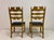 Vintage Razorblade Dining Chairs in Oak by Henning Kjaernulf, 1960s, Set of 6 For Sale - Image 6 of 17