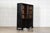 19th Century French Ebonised Fruitwood Glazed Vitrines, 1920 For Sale - Image 13 of 18
