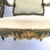 Century Italian Regence Régence Gilt and Painted Arm Chairs - a Pair For Sale - Image 10 of 13