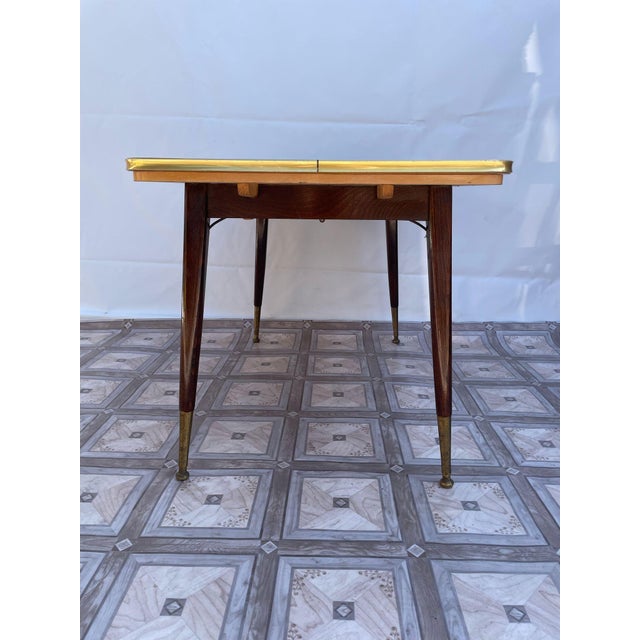 Vintage Rockabilly Coffee Table For Sale - Image 13 of 18