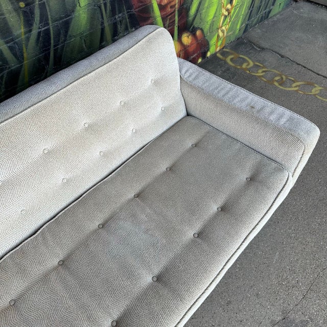 Mid-Century Modern Harvey Probber Angled Sofa For Sale - Image 9 of 12