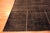 Early 21st Century Nazmiyal Collection Modern Geometric Charcoal Rug For Sale - Image 5 of 9