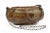 Polychrome Pottery Kashkul Bowl, 1950s For Sale - Image 17 of 18