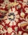 Textile Mogul, One-of-a-Kind Hand-Knotted Area Rug in Red, 4' 1" x 6' 4" For Sale - Image 7 of 8
