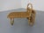1960s Filigree Rattan Magazine Rack, Germany, 1960s For Sale - Image 5 of 18