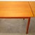 Danish Teak Draw Leaf Dining Table For Sale - Image 12 of 13