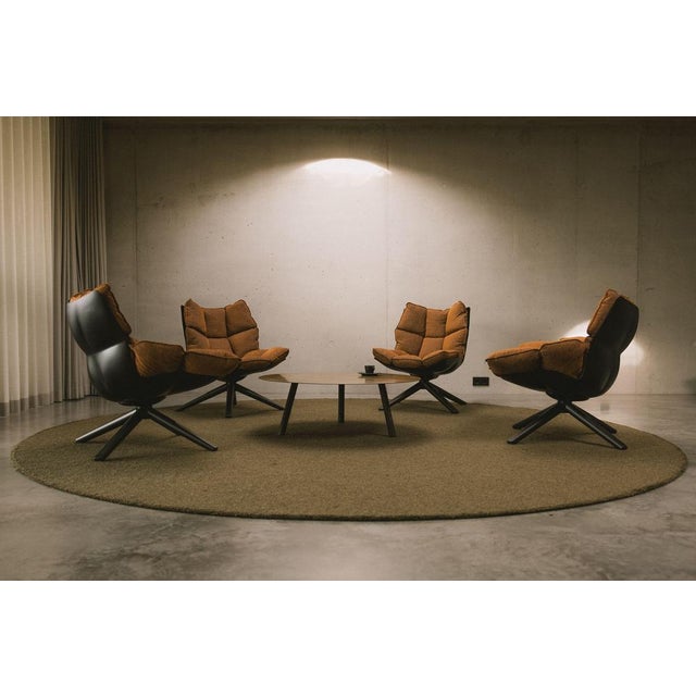 Elysian Brass Coffee Table by Zincutec For Sale - Image 9 of 10