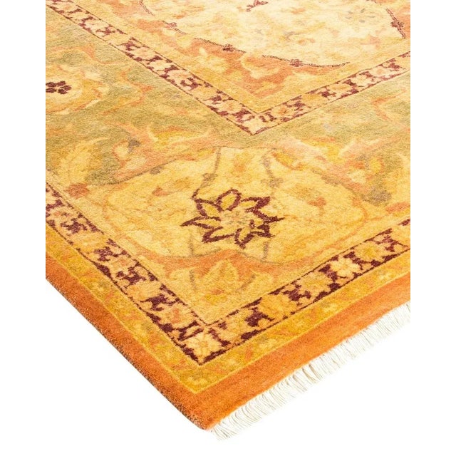 With understated palettes and allover designs, the rugs in the Mogul Collection will bring timeless sophistication to any...