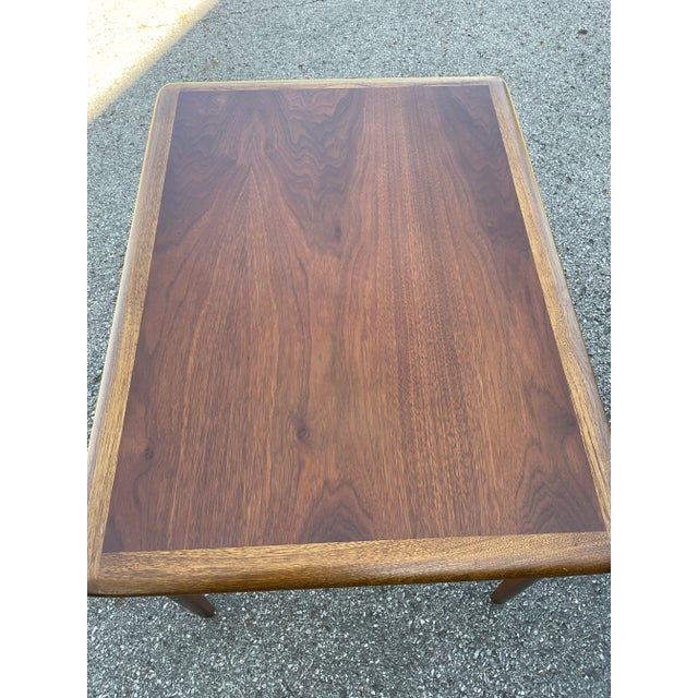 1970s Mid Century Modern Side Table For Sale - Image 5 of 11