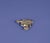 Handmade Silver Frog Brooch For Sale - Image 6 of 10