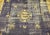 Textile 19th Century Chinese Peking Rug, Handwoven Wool, Indigo & Yellow, 10' X 14' For Sale - Image 7 of 12