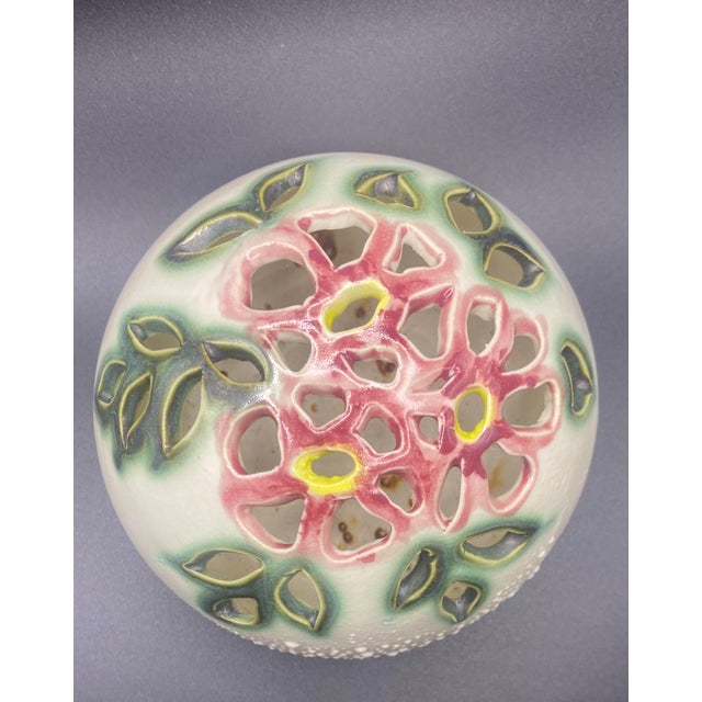 • Maker: Clouds Folsom Studio Art Pottery, Folsom, California, USA. • Date: Signed and dated 1989. • Approx. Dimensions:...