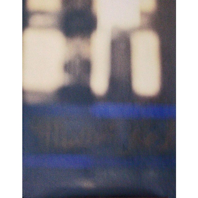 David Armstrong City Light Official Exhibition Poster Publisher: Matthew Marks Gallery New York Dimensions: 11 x 17 in /...