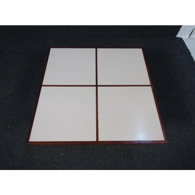 Mid-Century Modern Coffee Table For Sale - Image 4 of 7