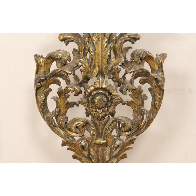 18th Century Italian Monumental Finial For Sale - Image 10 of 12