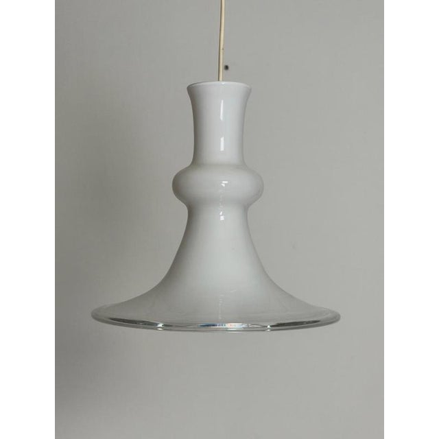 Etude Glass Pendant Lamp from Holmegaard For Sale - Image 6 of 7