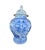 Ceramic Ginger Jars (Set of 6) For Sale - Image 7 of 8
