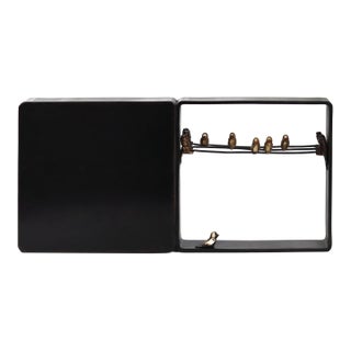 True to Oneself 3 - Limited Edition Contemporary Bronze and Iron Sculpture For Sale