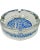 Vintage El Morocco Nyc Nightclub Zebra Glass Ashtray New York For Sale - Image 11 of 13