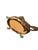 Metal Antique Art Nouveau Brass Jardinière Cachepot With Floral Relief & Pierced Handles, C. 1900–1920 For Sale - Image 7 of 8