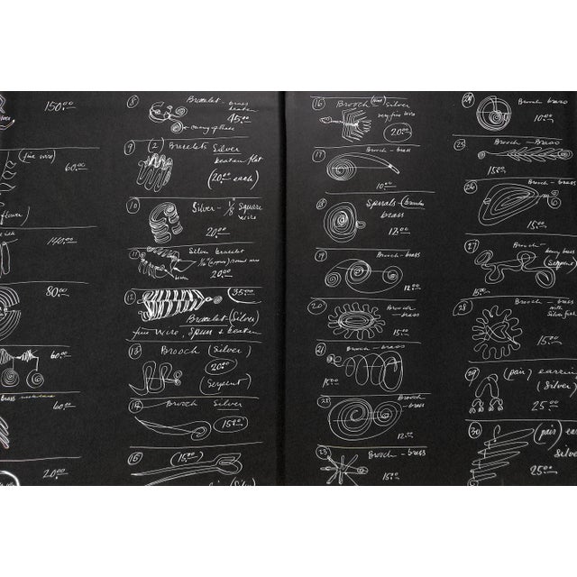 "Calder Jewelry" 2007 Rower, Alexander s.c. For Sale - Image 12 of 12