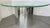 Vintage Steve Chase crackled glass dining or occasional table.Designed during the late 20th century (circa 1970s–1980s),...