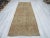 Mid-Century Modern Vintage Washed Out Turkish Runner Rug - 4′3″ × 11′9″ For Sale - Image 3 of 6