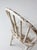 Vintage Painted Windsor Bow Back Chair For Sale - Image 12 of 17