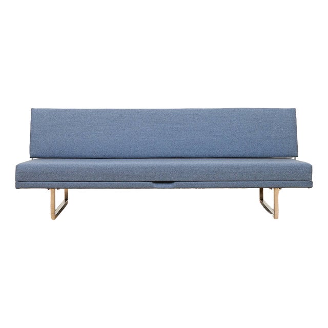 Sofa Bed in Fabric by Johannes Spalt for Wittmann, 1961 For Sale