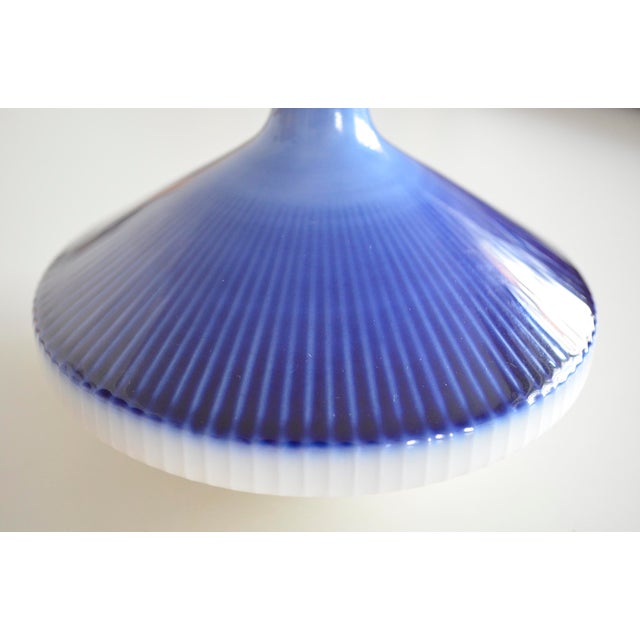 Mid-Century Modern Mid-Century Vase by Griemert Petri for KPM, 1962 For Sale - Image 3 of 6