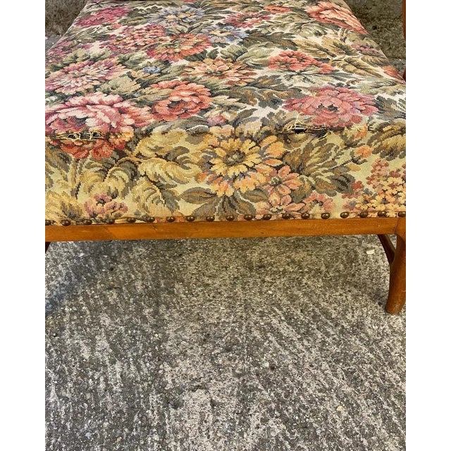 Paolo Buffa Set of Vintage Armchairs by Paolo Buffa for Frama, 1950s For Sale - Image 4 of 13