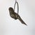 Sergio Bustamante 1960s Sergio Bustamante Sculpture of Macaw on Hanging Perch For Sale - Image 4 of 5