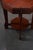 Amsterdamse School Side Table, 1930s For Sale - Image 10 of 14