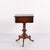 Hand-Polished Mahogany Pedestal Table, 1860s For Sale - Image 5 of 11