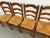 Chairs in Elm and Mulched Seat, 1950s, Set of 8 For Sale - Image 14 of 18