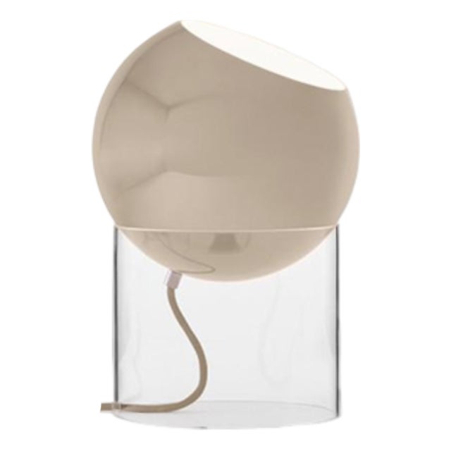 Mid-Century Modern Scandinavian Table Lamp, 1950s For Sale