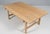 Coffee Table in Oak by Hans J. Wegner for PP Møbler, 2000s For Sale - Image 3 of 7