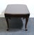 ETHAN ALLEN Georgian Court Solid Cherry Traditional Style 50" Accent Drop Leaf Coffee Table 11-8161 16" High 50" Wide...