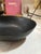 Up for consideration is a beautiful large black biomorphic pottery bowl. This would look lovely in your home and it is a...